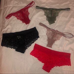 Sexy Victoria Secret NEW underwear
